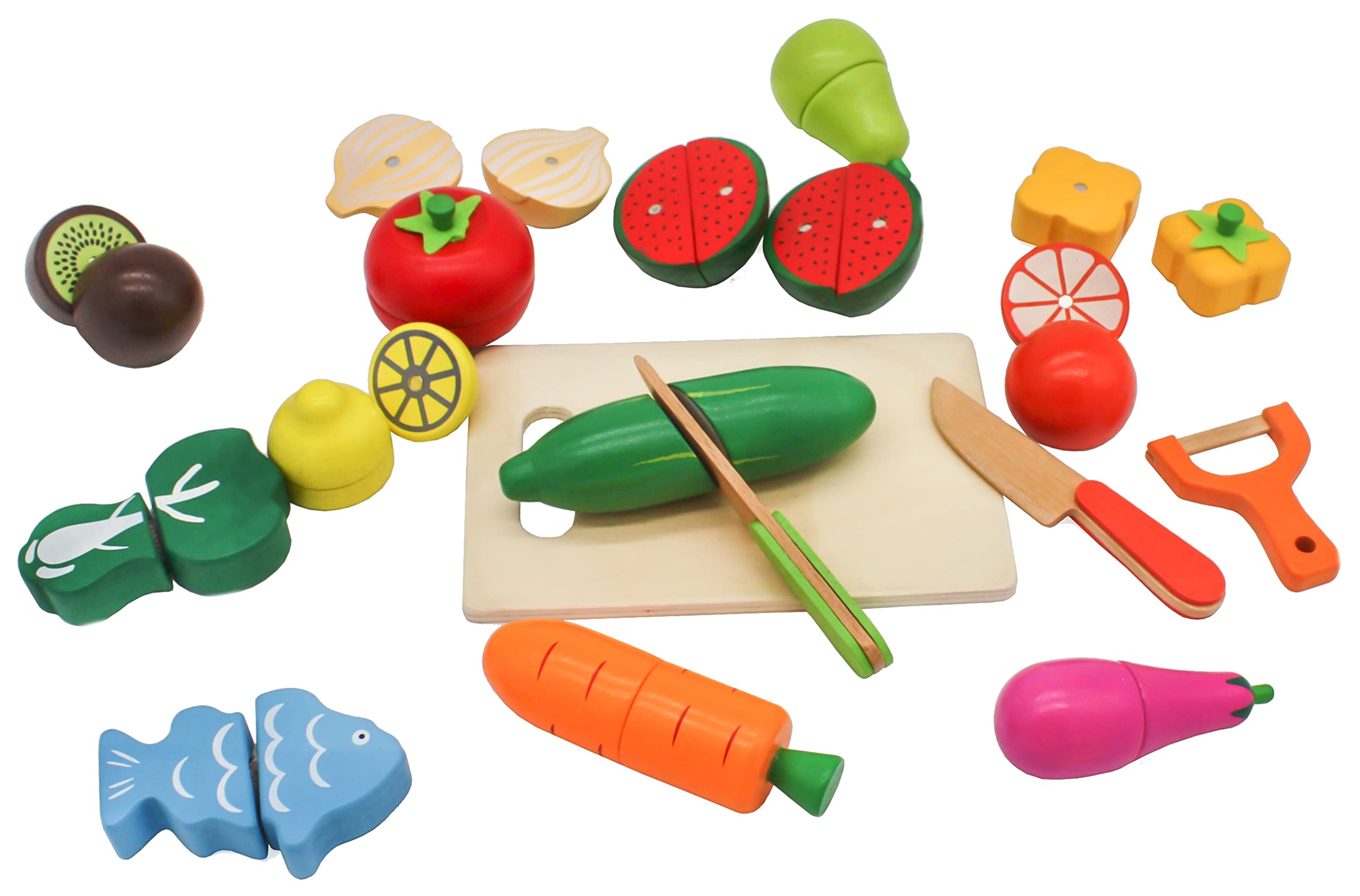 mamabrum-mam15-kinderk-che-schneideset-holz-mit-obst-gem-se-und-box-ab-3-jahren image 2
