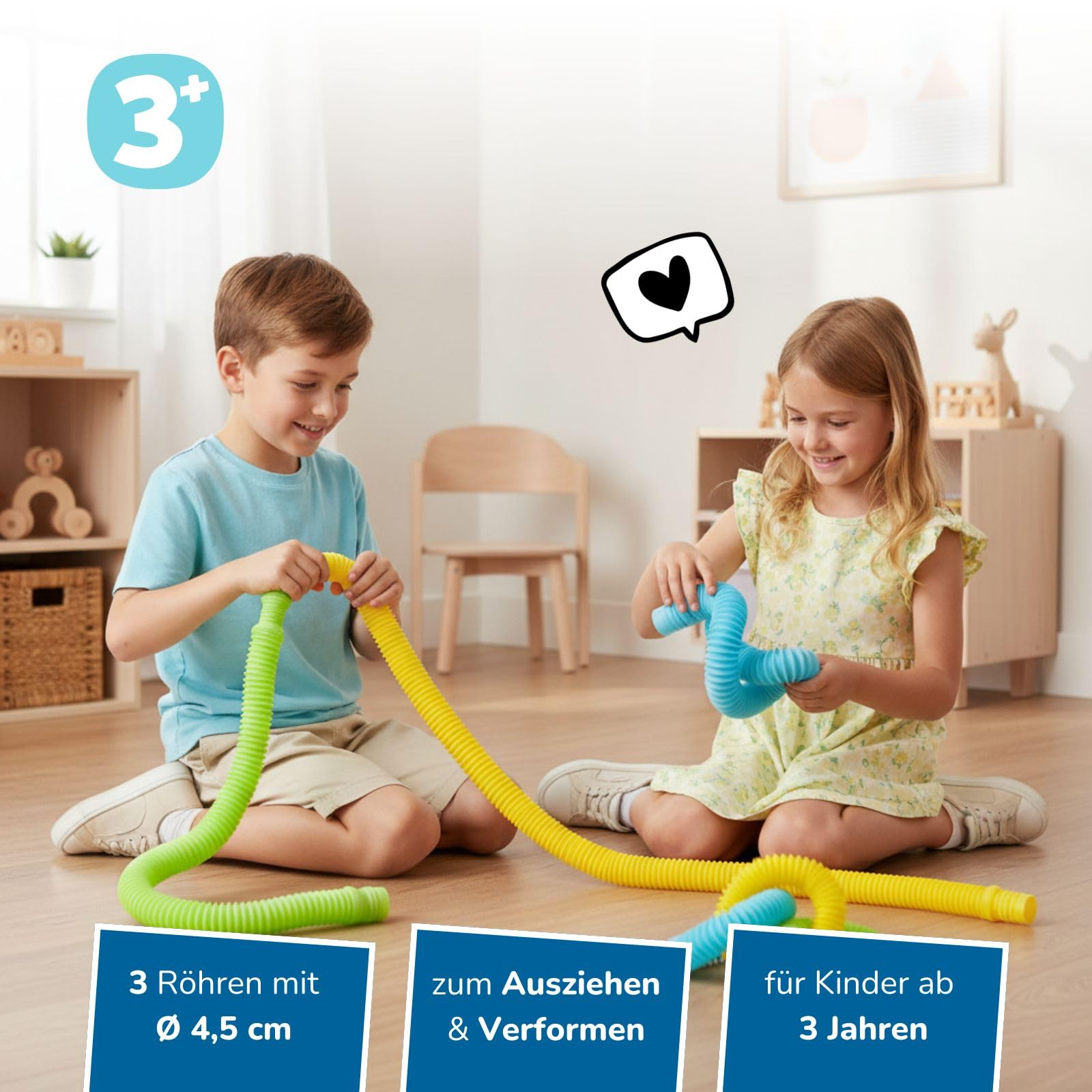 alldoro-flexi-pop-tubes-3er-set-blau-gelb-gr-n-21-67-cm image 2