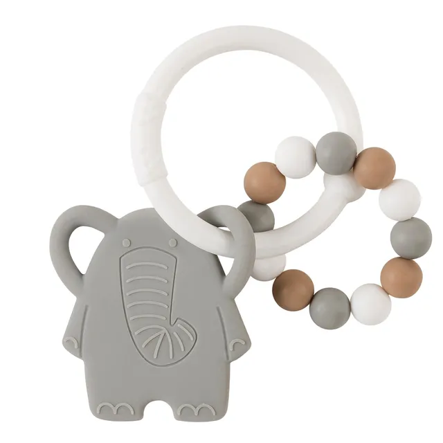 nattou-silikon-bei-ring-mit-tier-perlenarmband image 1