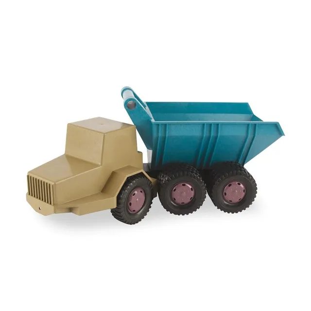 dantoy-blue-marine-dumper-4935-muldenkipper-aus-meeresplastik image 1