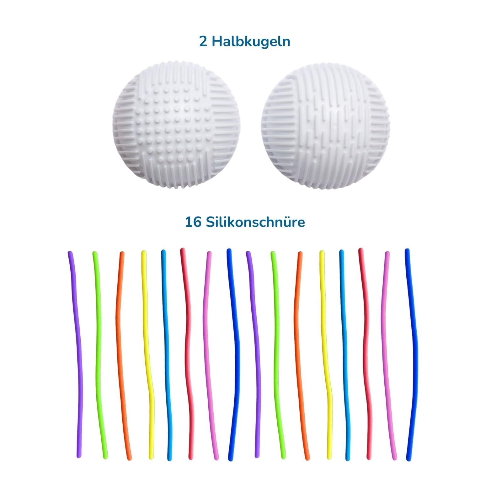 alldoro-fidget-sensorik-ball-11-cm-mit-16-schn-ren image 6
