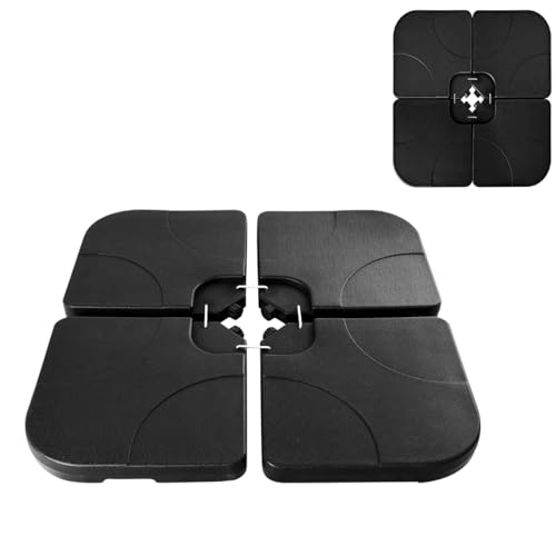 komfotteu-schirmst-nder-4-teilig-bef-llbar-72-kg-sand-52-l-wasser image 8