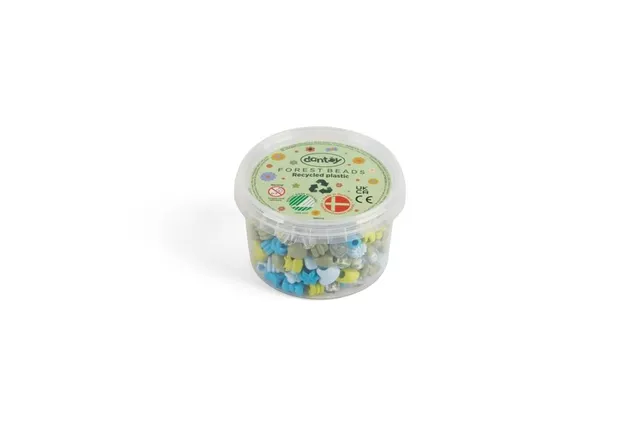 dantoy-perlen-forest-pastell-280-st-ck-im-eimer-lernspielzeug image 1
