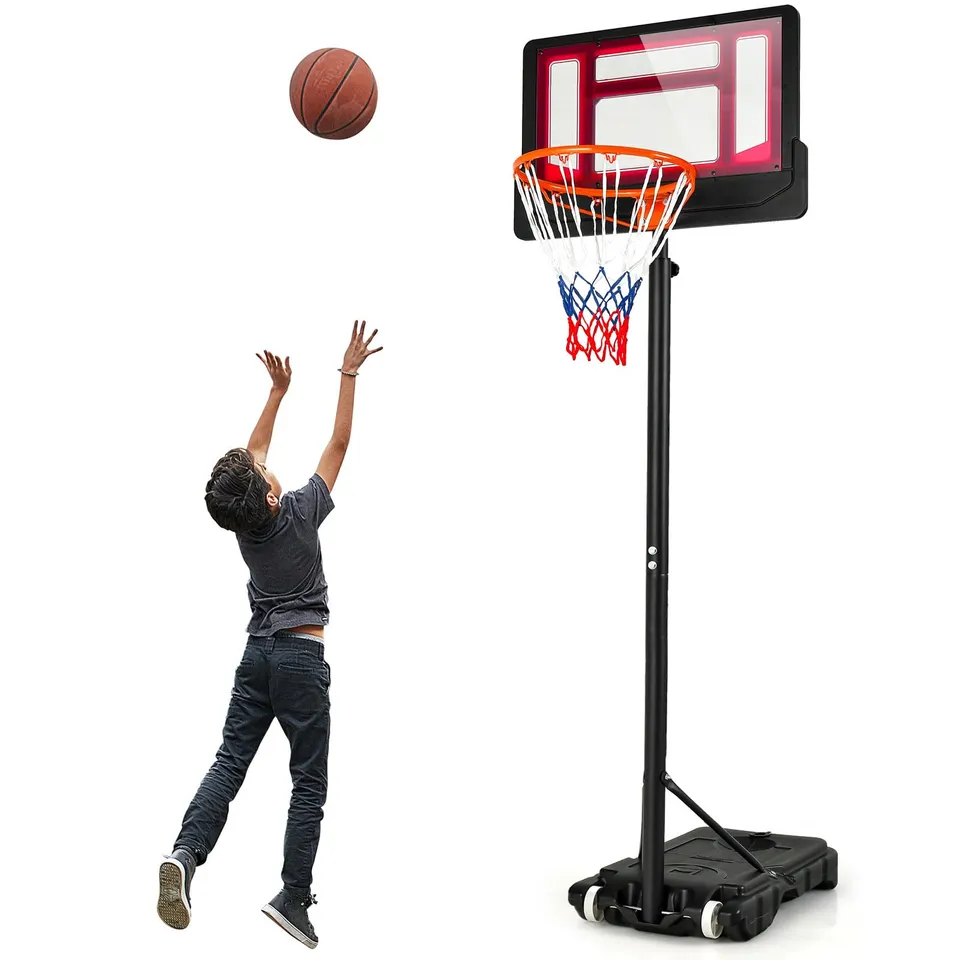 komfotteu-basketballst-nder-154-210-cm-h-henverstellbar-mit-rollen image 1