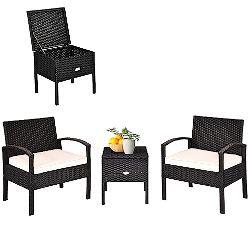 komfotteu-rattan-balkonset-3-tlg-mit-stauraum image 8