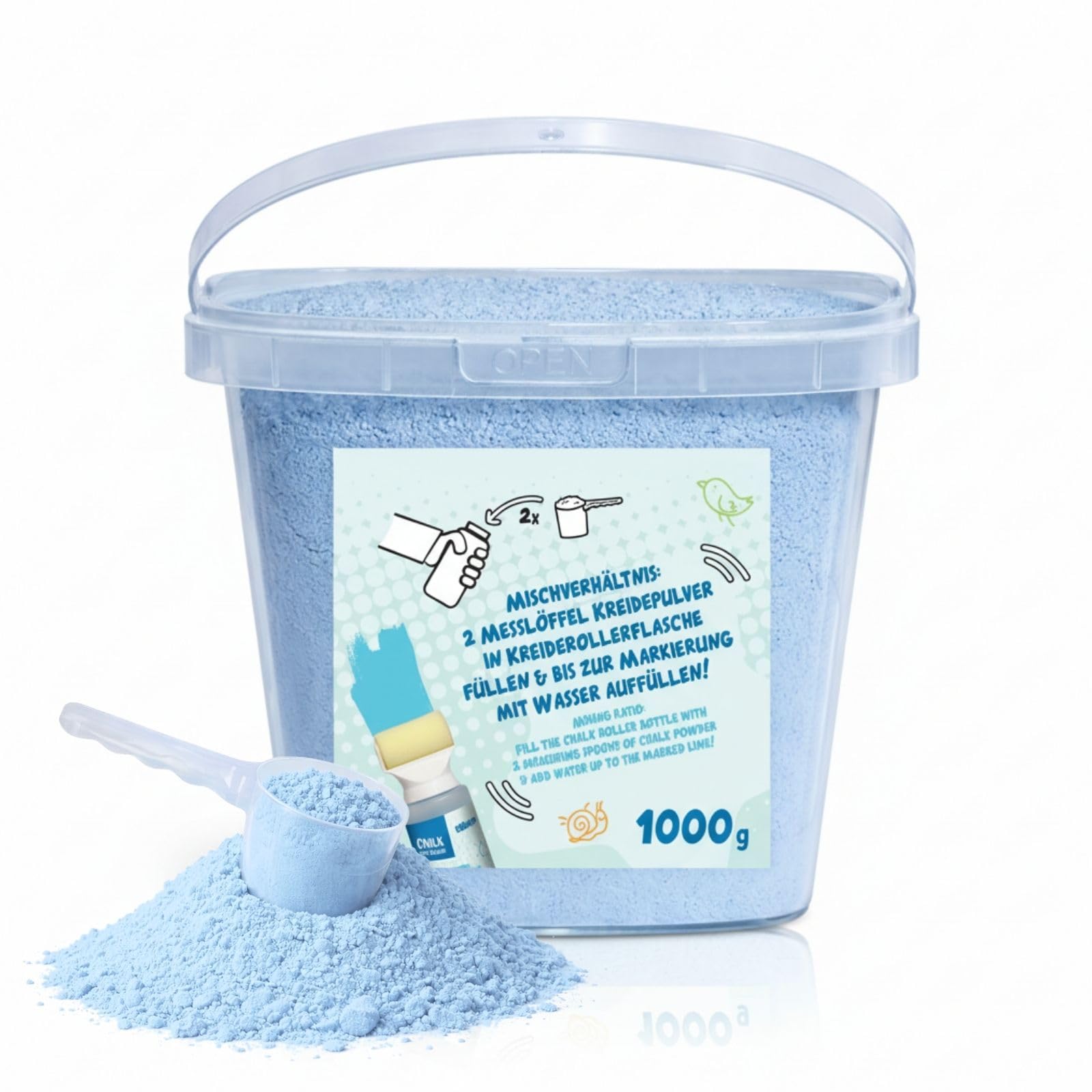 alldoro-wei-es-kreidepulver-1-kg-eimer-mit-messl-ffel-nachf-llpack image 8