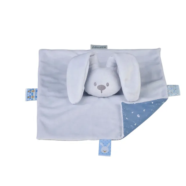 nattou-schnuffeltuch-doudou-kaninchen-lapidou image 1