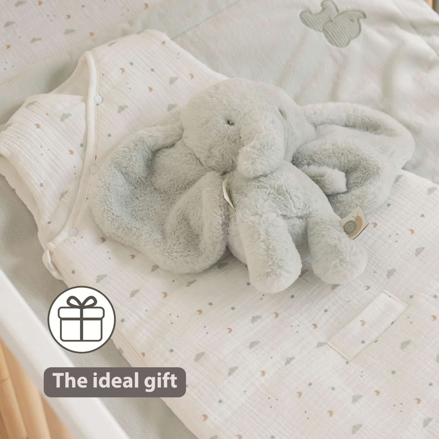 nattou-loulou-kuscheldecke-hase-100-x-140-cm-sand image 7