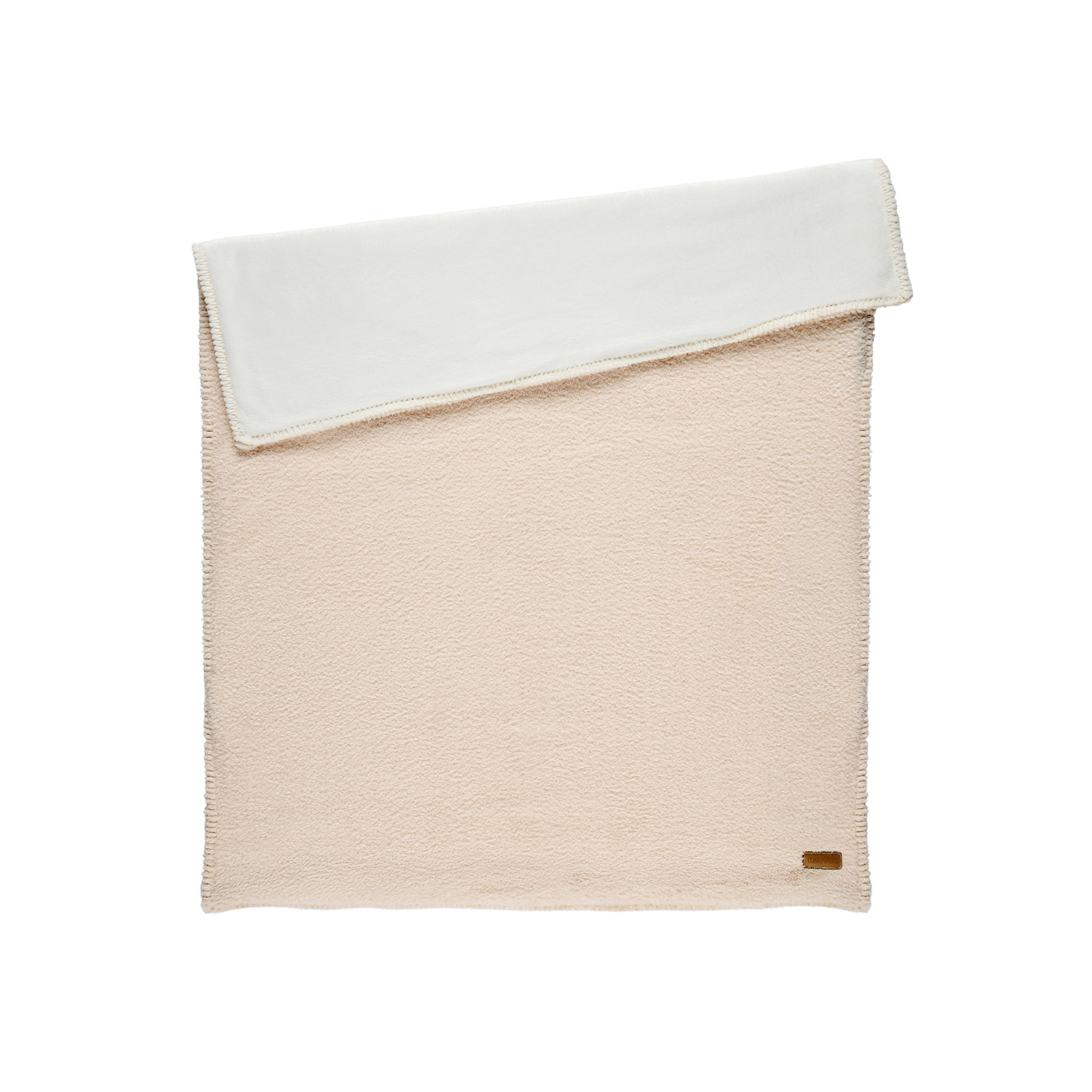 nattou-teddy-supersoft-decke-ecru-100x75-cm-wendbar image 5