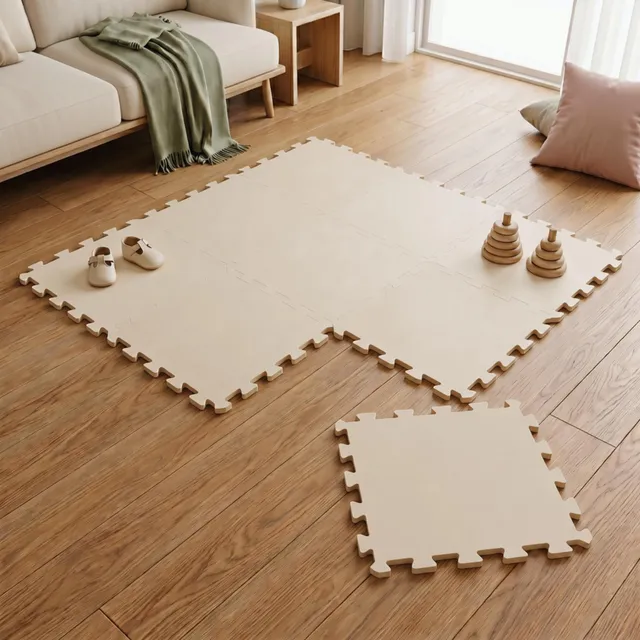 littletom-spielmatte-baby-puzzlematte-90x90-cm-9-teile-je-30x30-cm-eva image 1