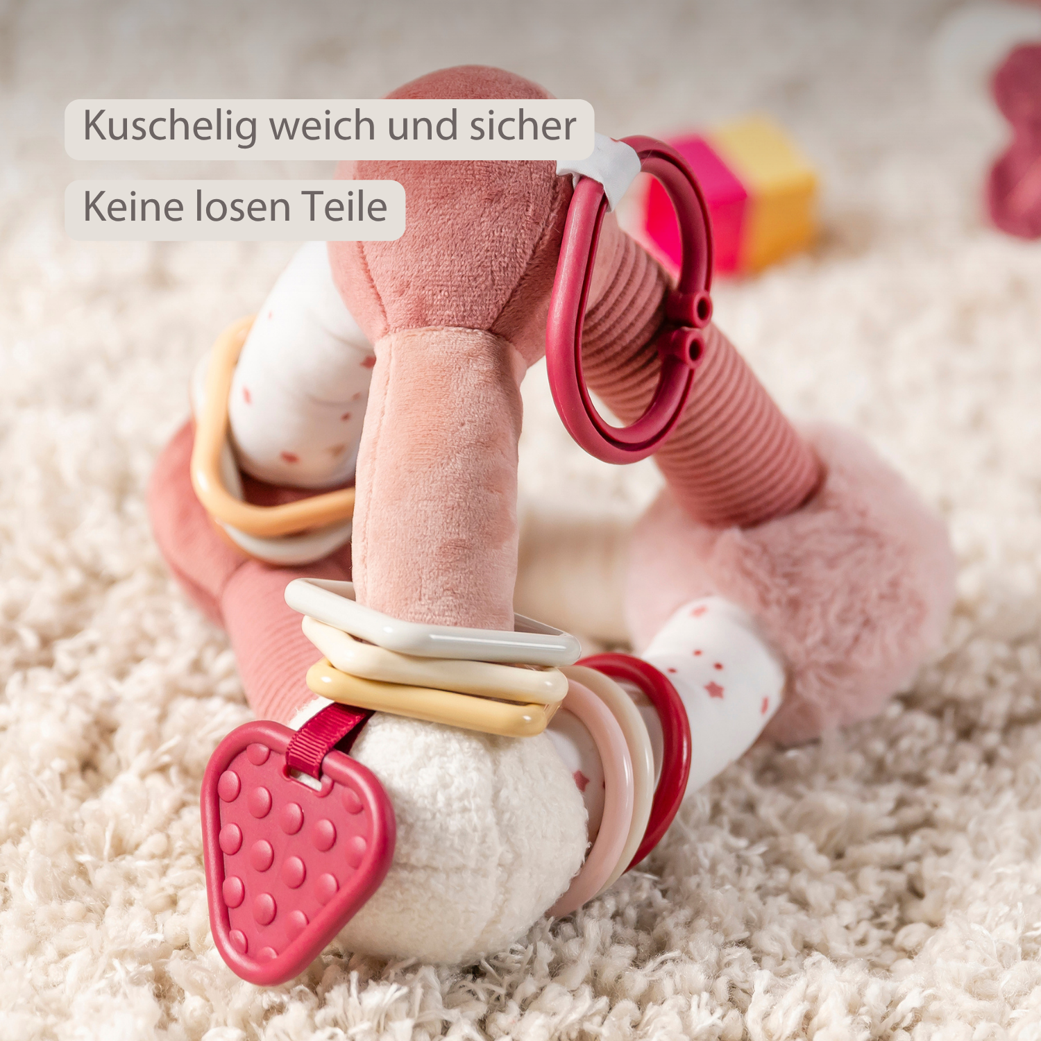 nattou-lapidou-weiche-aktivit-tspyramide-dreieck-20-cm-puderrosa image 4