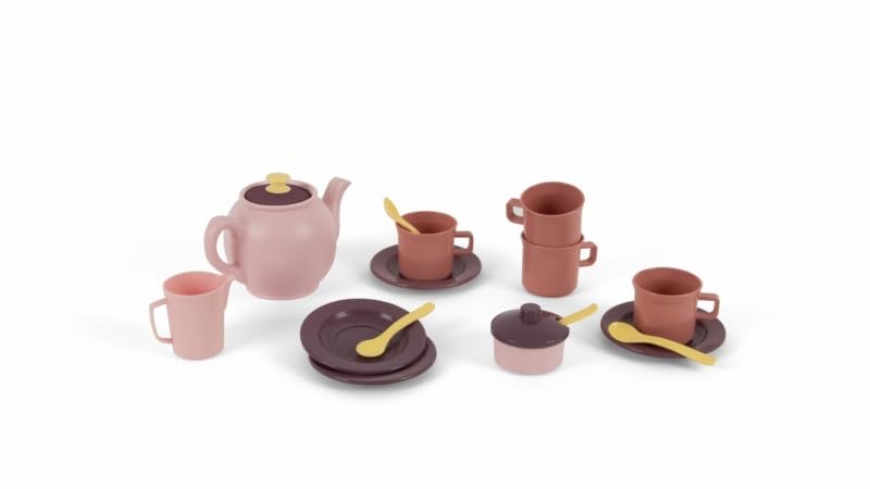 dantoy-fairytale-teeservice-spielset-17-teilig-nachhaltig image 1