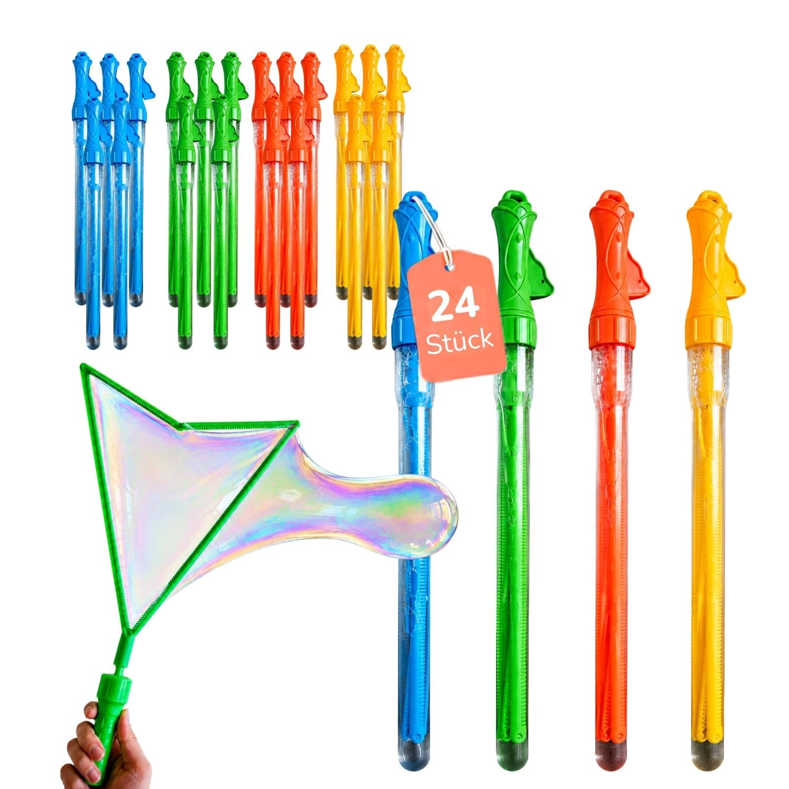 alldoro-seifenblasen-set-6er-schwerter-37-cm-mit-fl-ssigkeit image 8