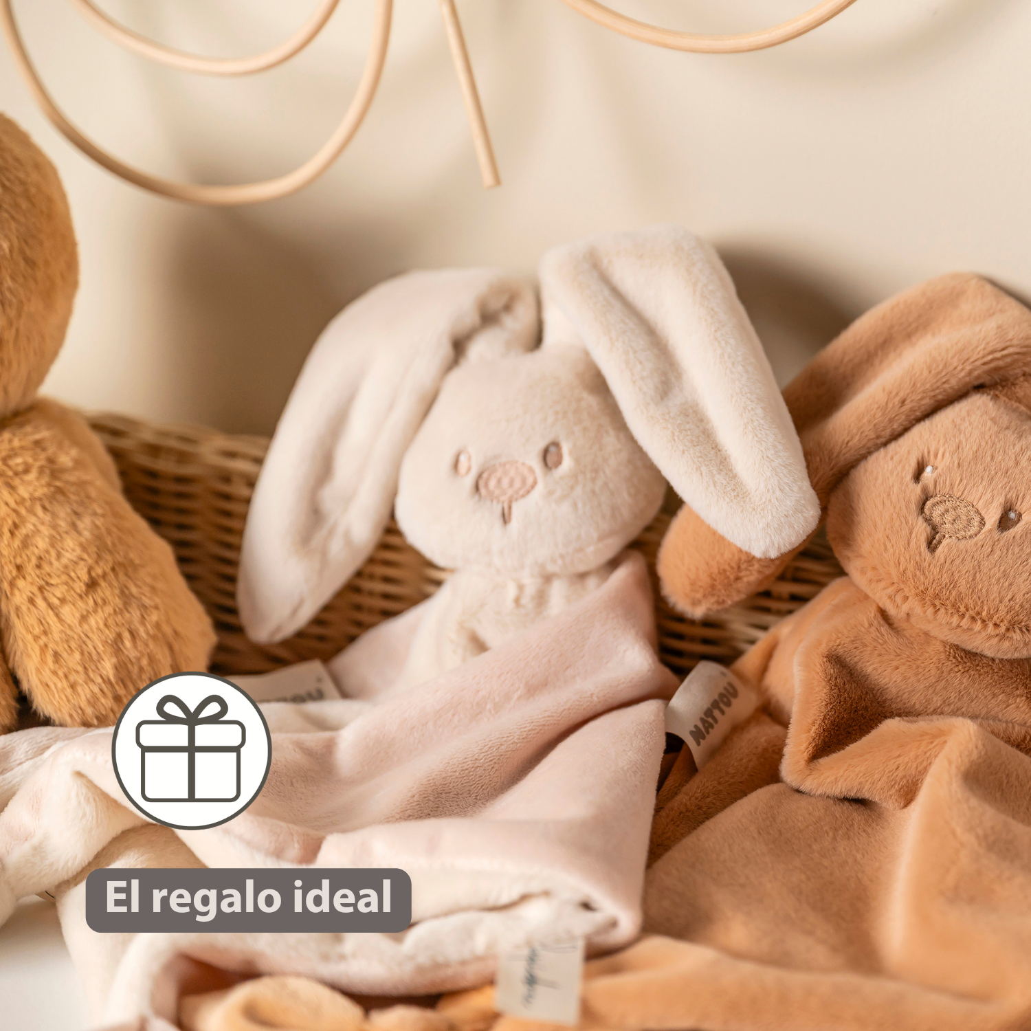 nattou-lapidou-baby-schmusetuch-hase-65-x-40-cm-sand image 7