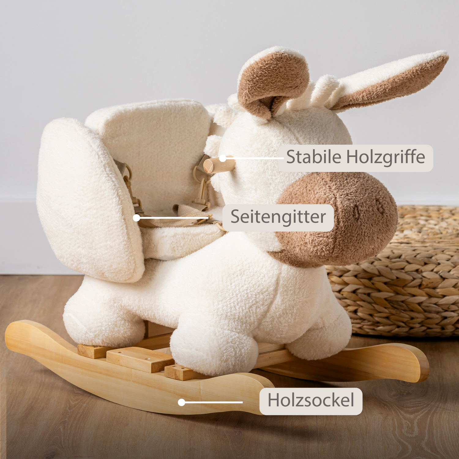 nattou-teddy-schaukelpferd-esel-ecru-aus-teddystoff image 4