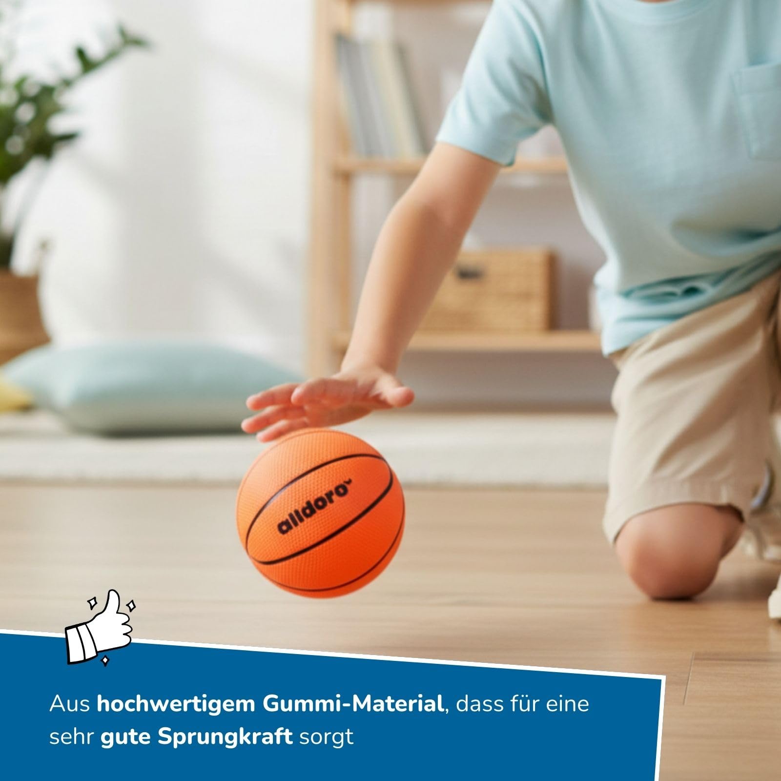 alldoro-mini-spielb-lle-12er-set-6-cm-fu-ball-basketball-gummi image 3