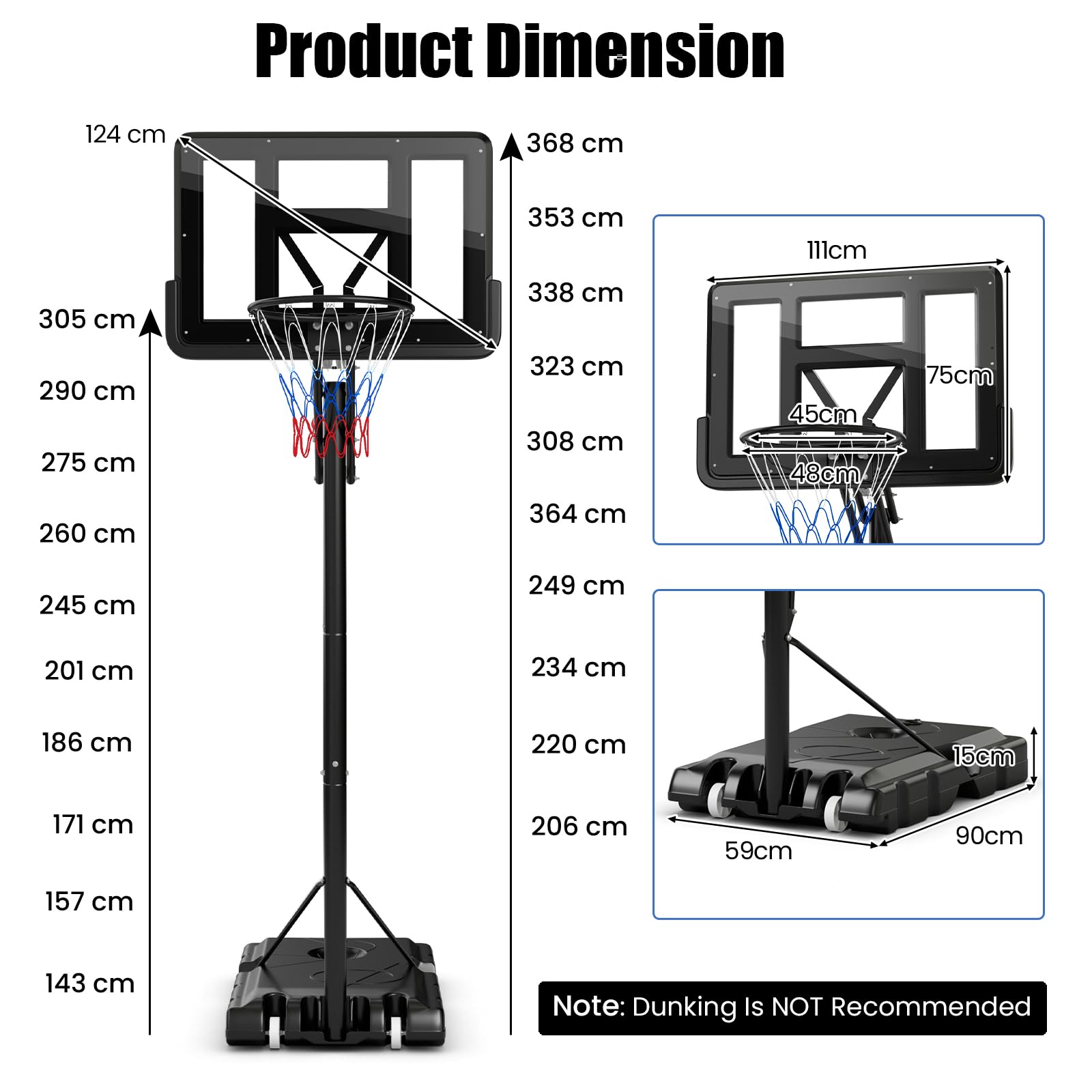 komfotteu-basketballst-nder-h-henverstellbar-245-305-cm-mit-rollen image 7