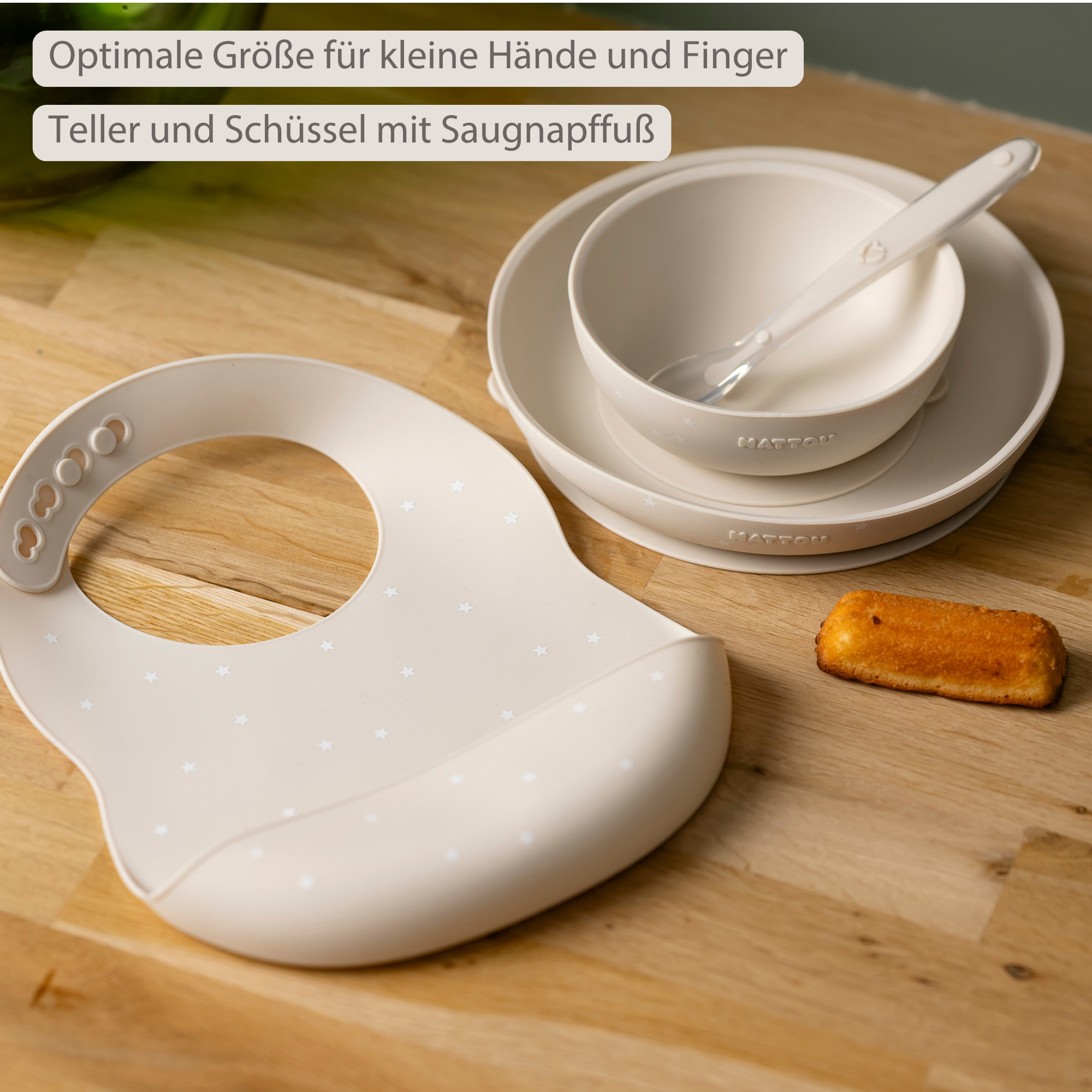 nattou-silikon-babygeschirr-set-ton-mit-sternen-mit-l-tzchen image 8