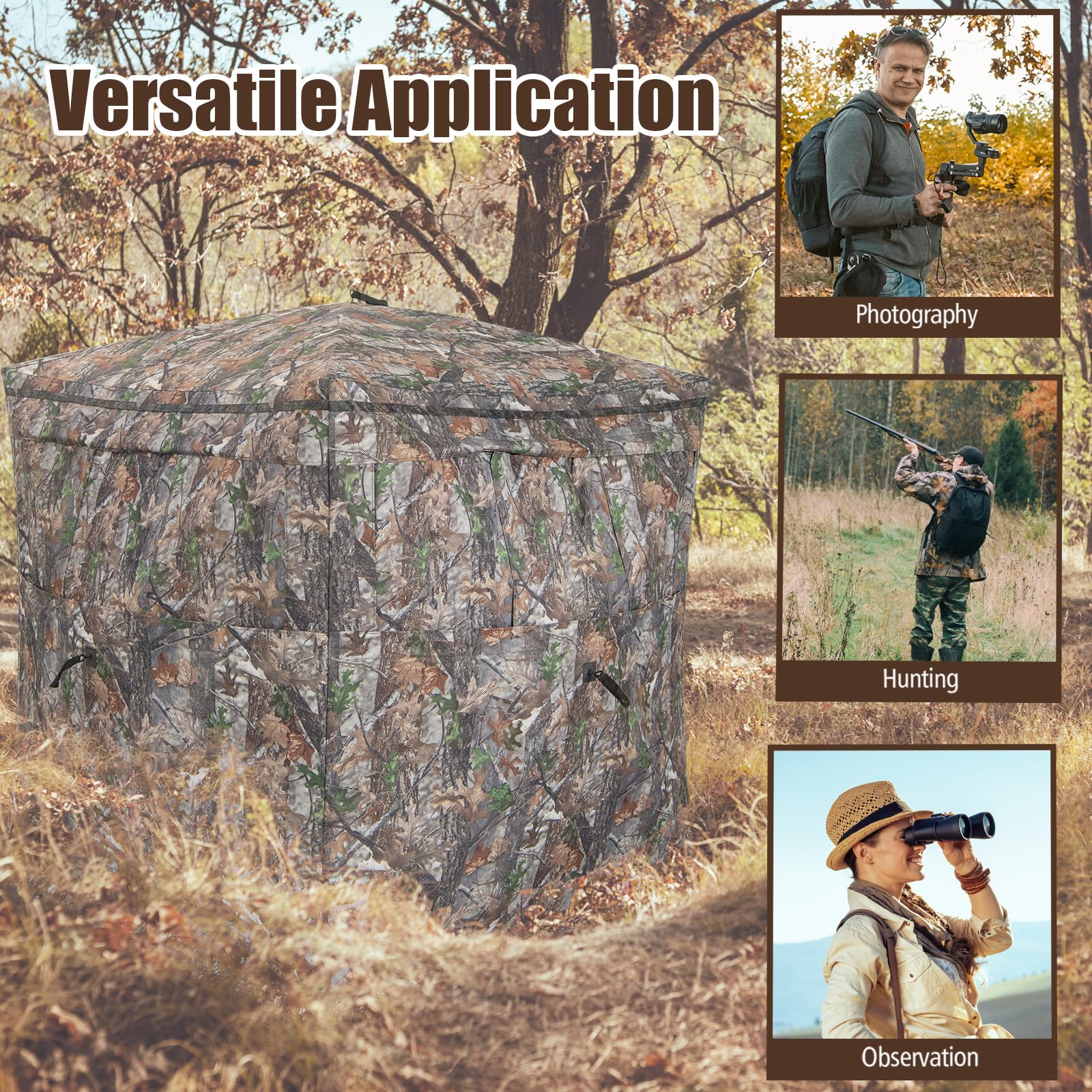 komfotteu-jagdzelt-f-r-2-3-personen-camouflage-mit-fenstern image 4