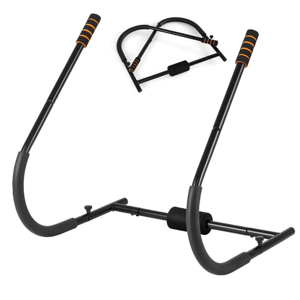komfotteu-bauchtrainer-ab-trainer-faltbar-bis-150-kg-mit-kopfst-tze image 1