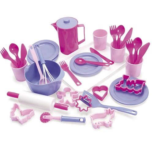 dantoy-my-little-princess-back-und-servier-set-35-teilig image 7