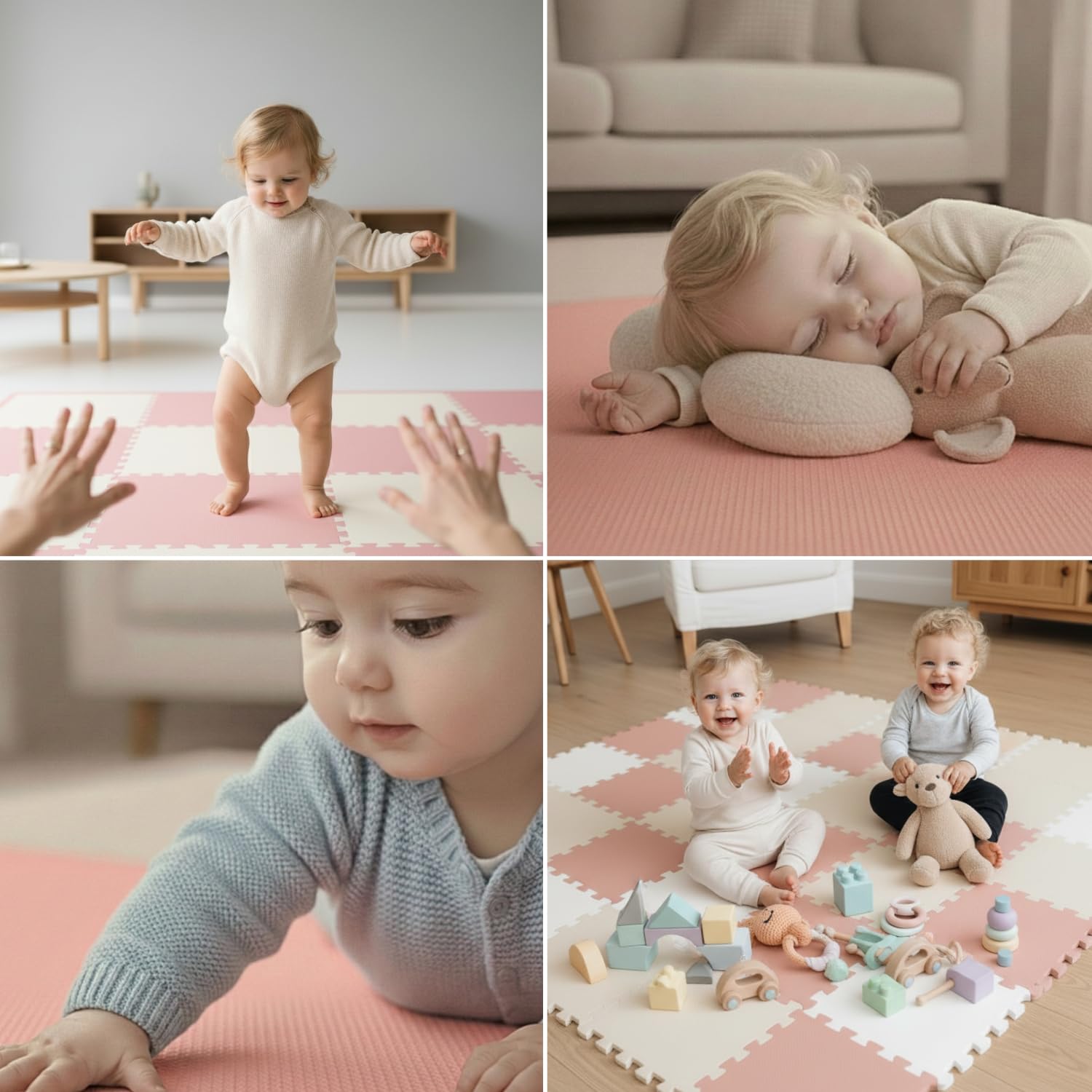 littletom-spielmatte-baby-puzzlematte-pastell-27-matten-je-30x30-cm-270x90-cm image 5