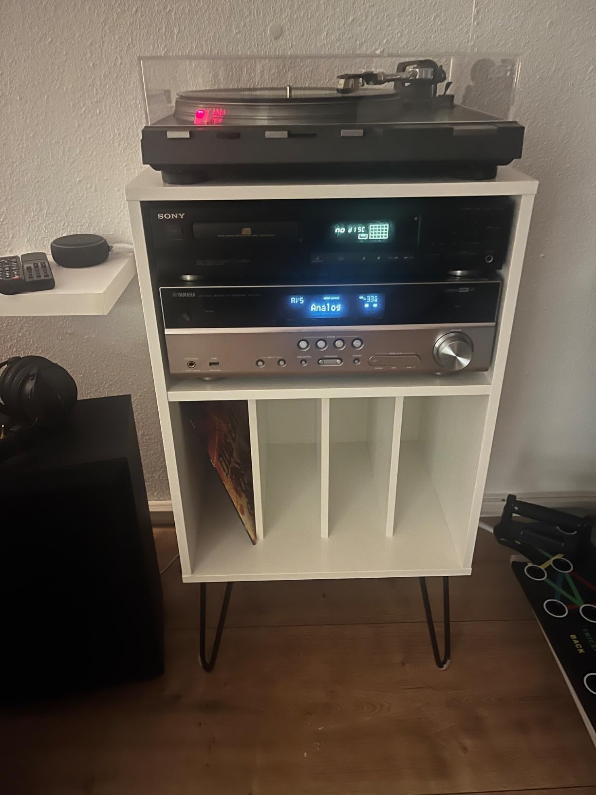 Viel Platz, schicke Optik
