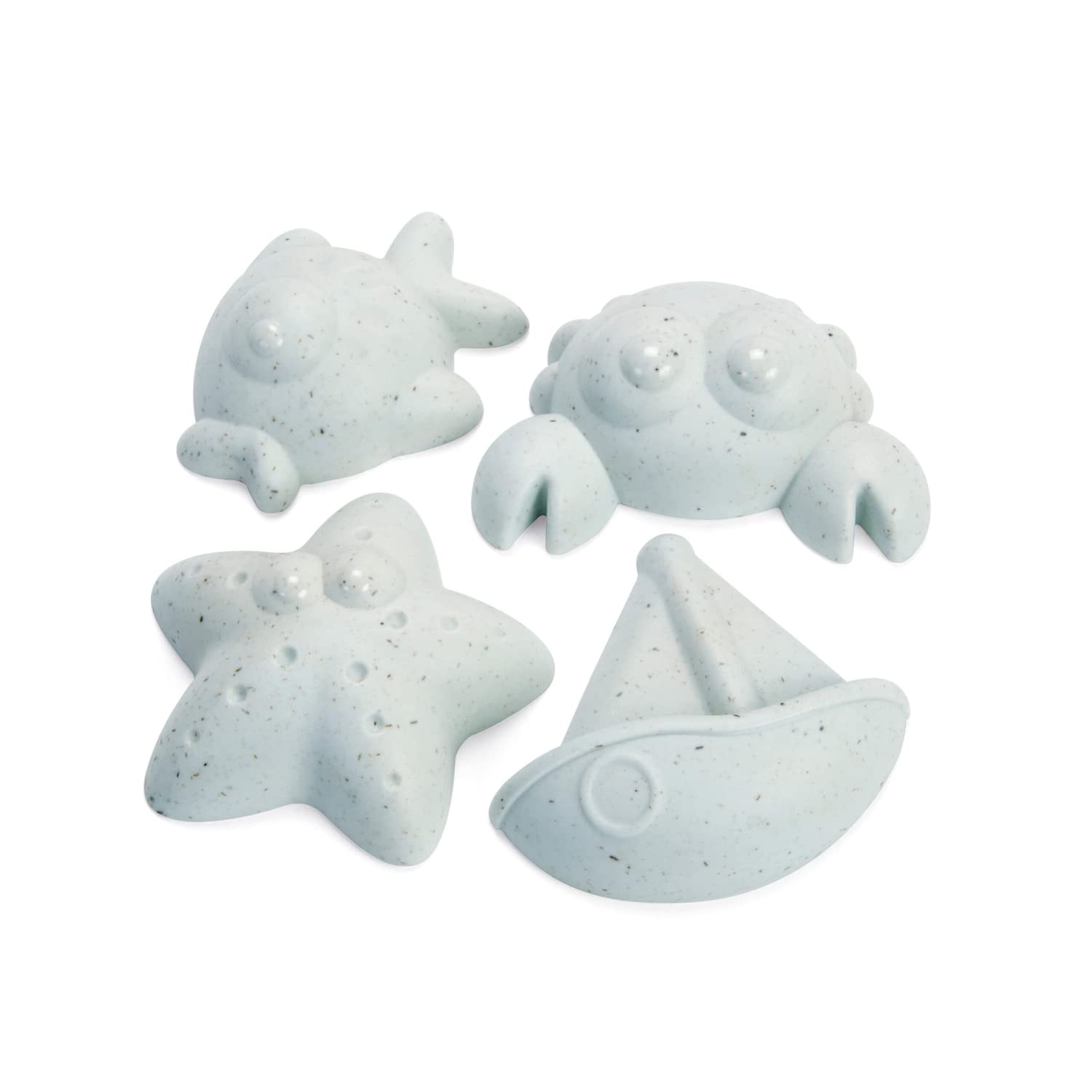 dantoy-6970-tiny-bio-sand-und-strandspielzeug-43-teile image 2
