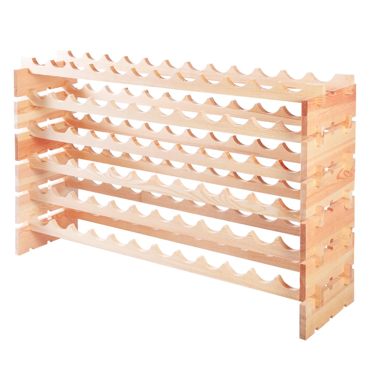 komfotteu-weinregal-holz-f-r-72-flaschen-119x29x72-cm image 8