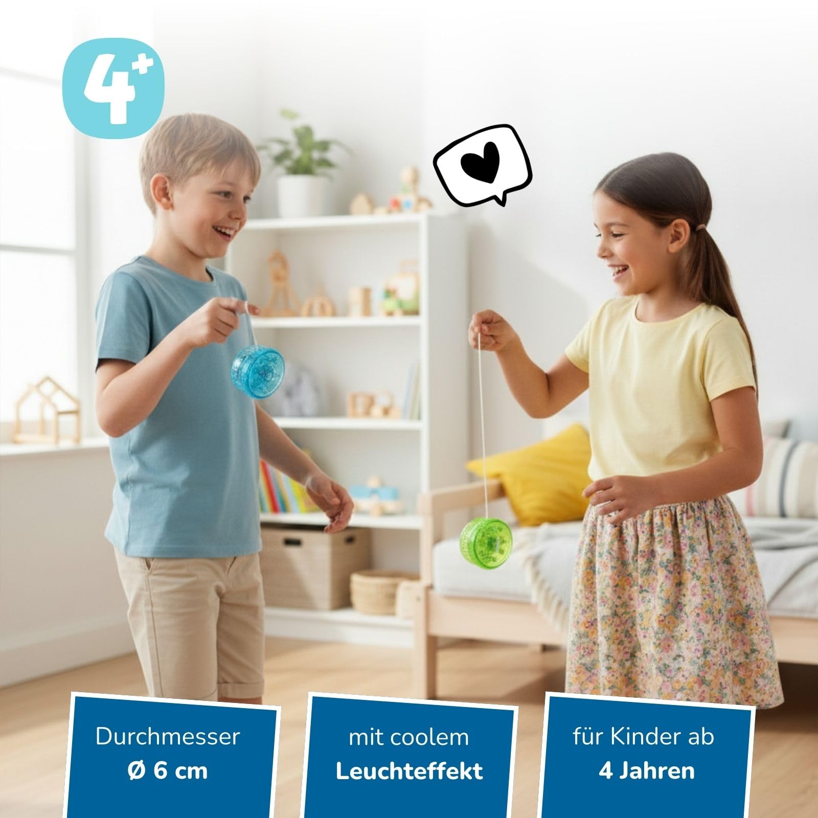 alldoro-led-jojo-yoyo-mit-licht-6-cm-f-r-kinder-ab-4-jahren image 2