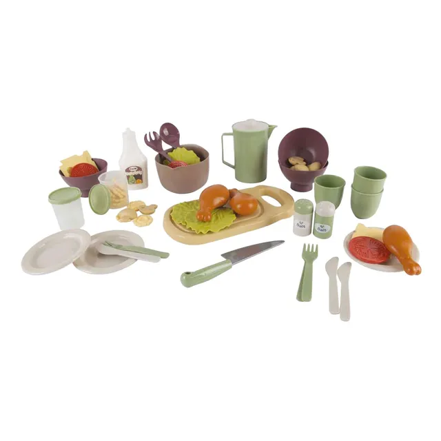dantoy-classic-k-chenset-56-teilig-salat-set-mit-gem-se image 1