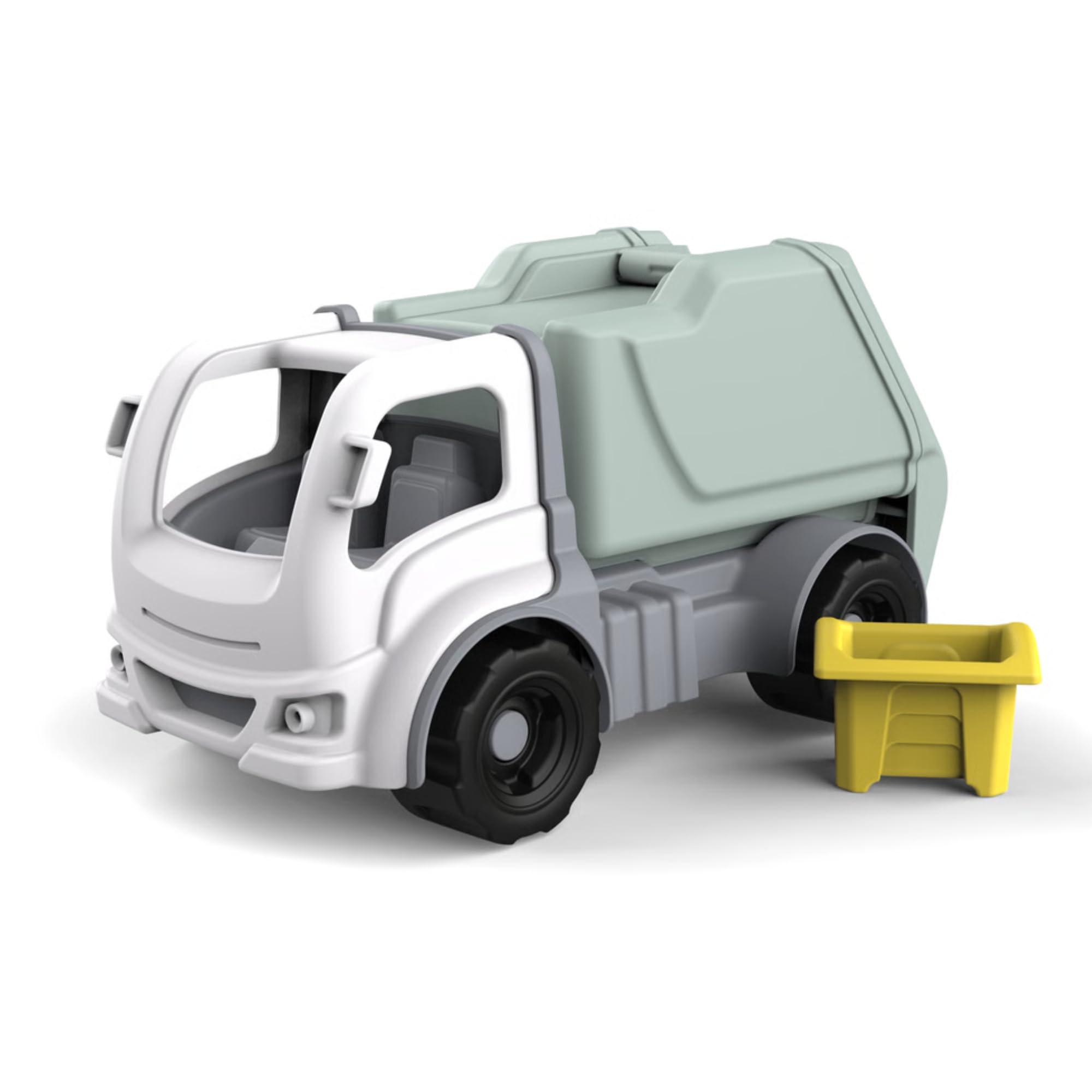 dantoy-classic-m-llwagen-19-5-cm-mit-abnehmbarer-m-lltonne image 1