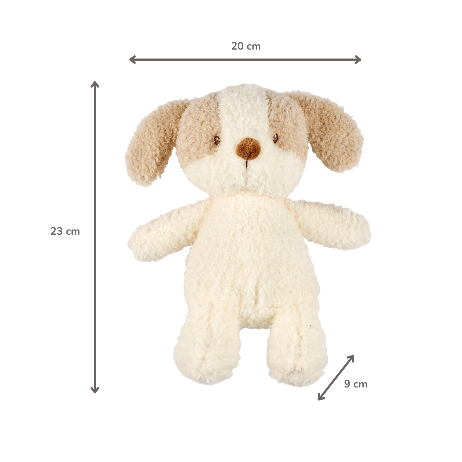 nattou-teddy-kuscheltier-hund-25-cm-wei-beige image 6