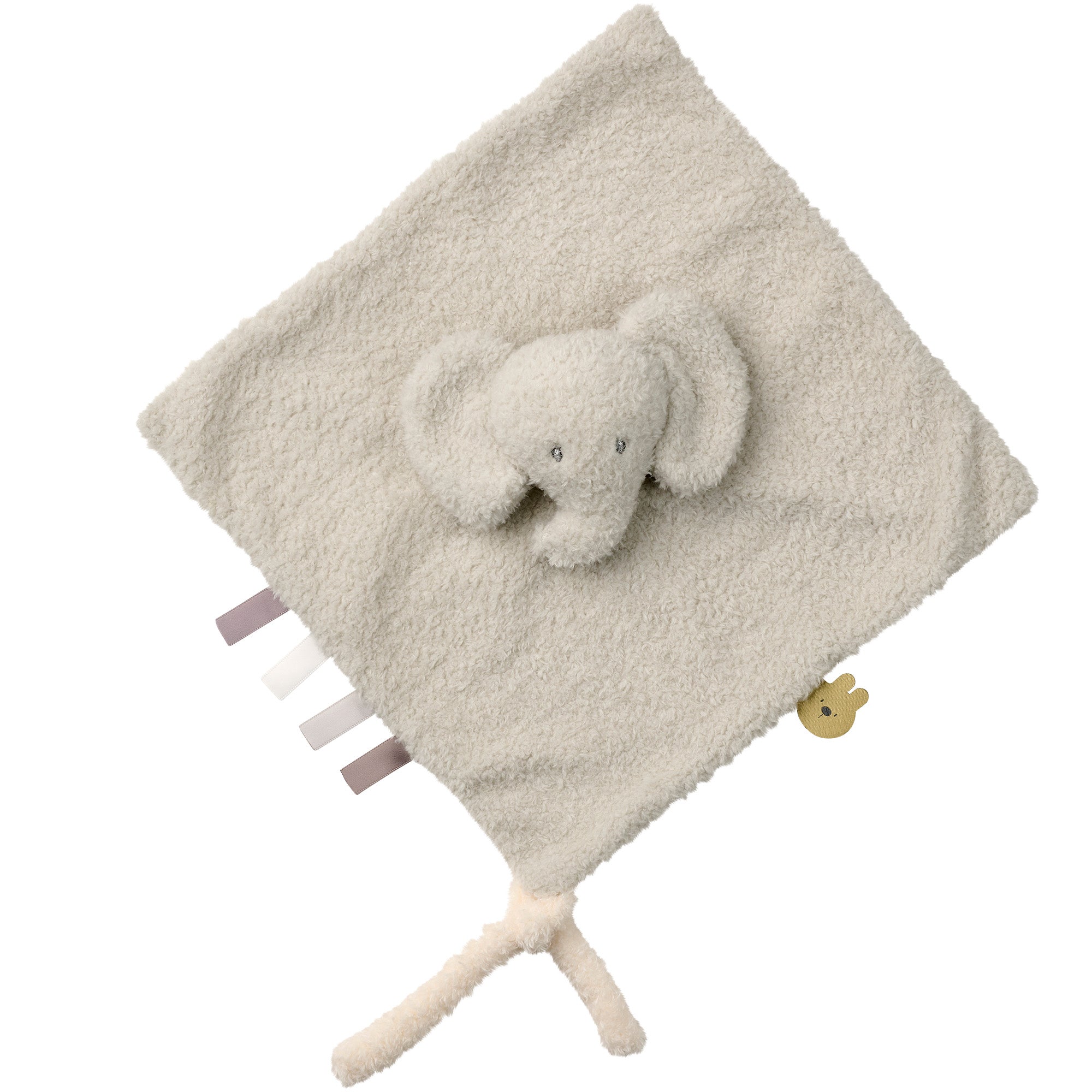 nattou-teddy-schnuffeltuch-doudou-elefant image 1