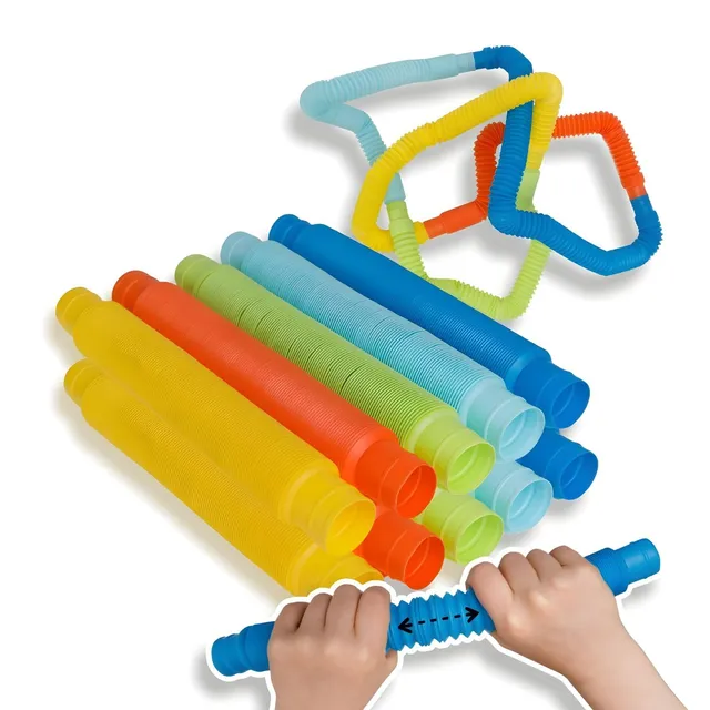 alldoro-flexi-pop-tubes-10er-set-fidget-toy-21-73-cm image 1