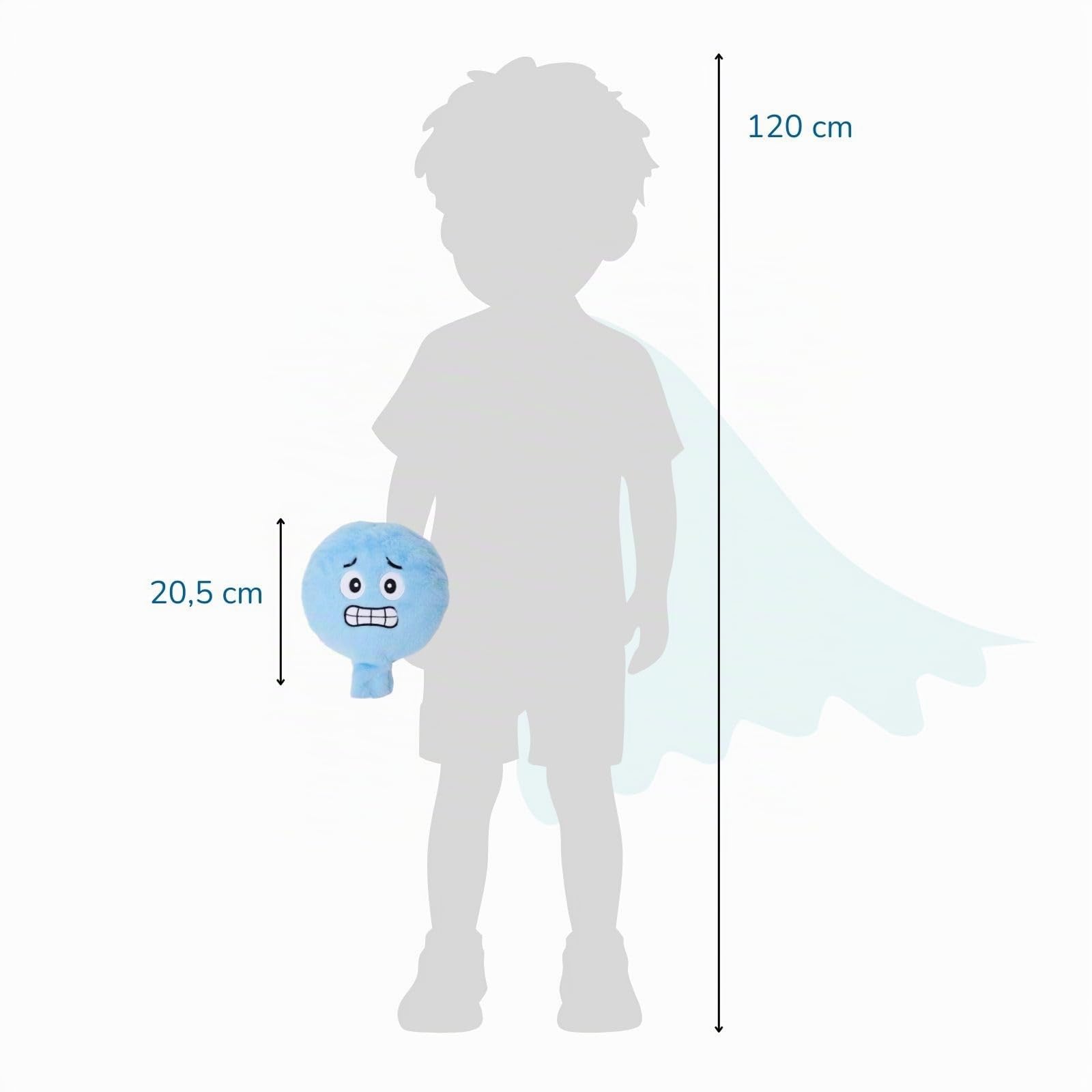 alldoro-xxl-pl-sch-furzkissen-bibber-blau-20-5-cm-mit-sound image 8