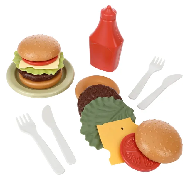 dantoy-bio-burger-set-19-teilig-spielzeug-k-chenset-ab-2-jahren image 1