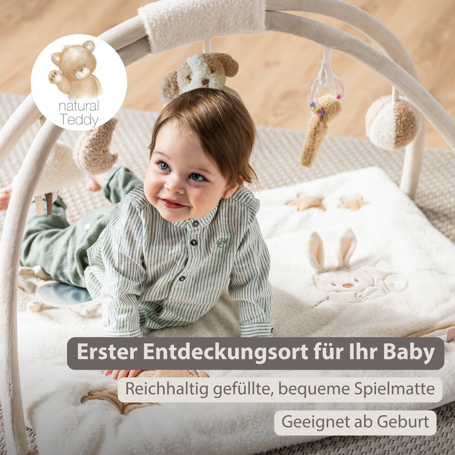 nattou-teddy-spielmatte-baby-mit-b-gen-70-x-80-cm image 2