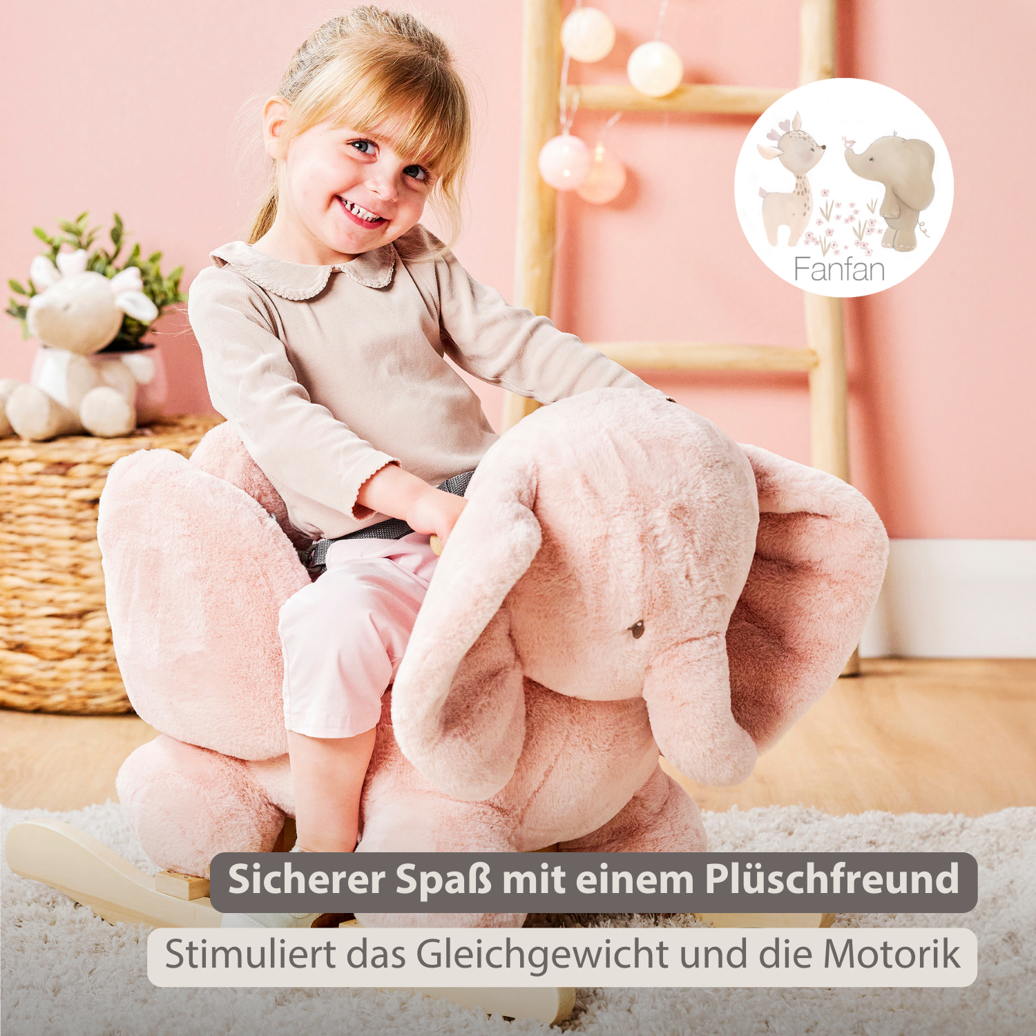 nattou-fanfan-schaukelpferd-elefant-schaukelspielzeug-altrosa image 2