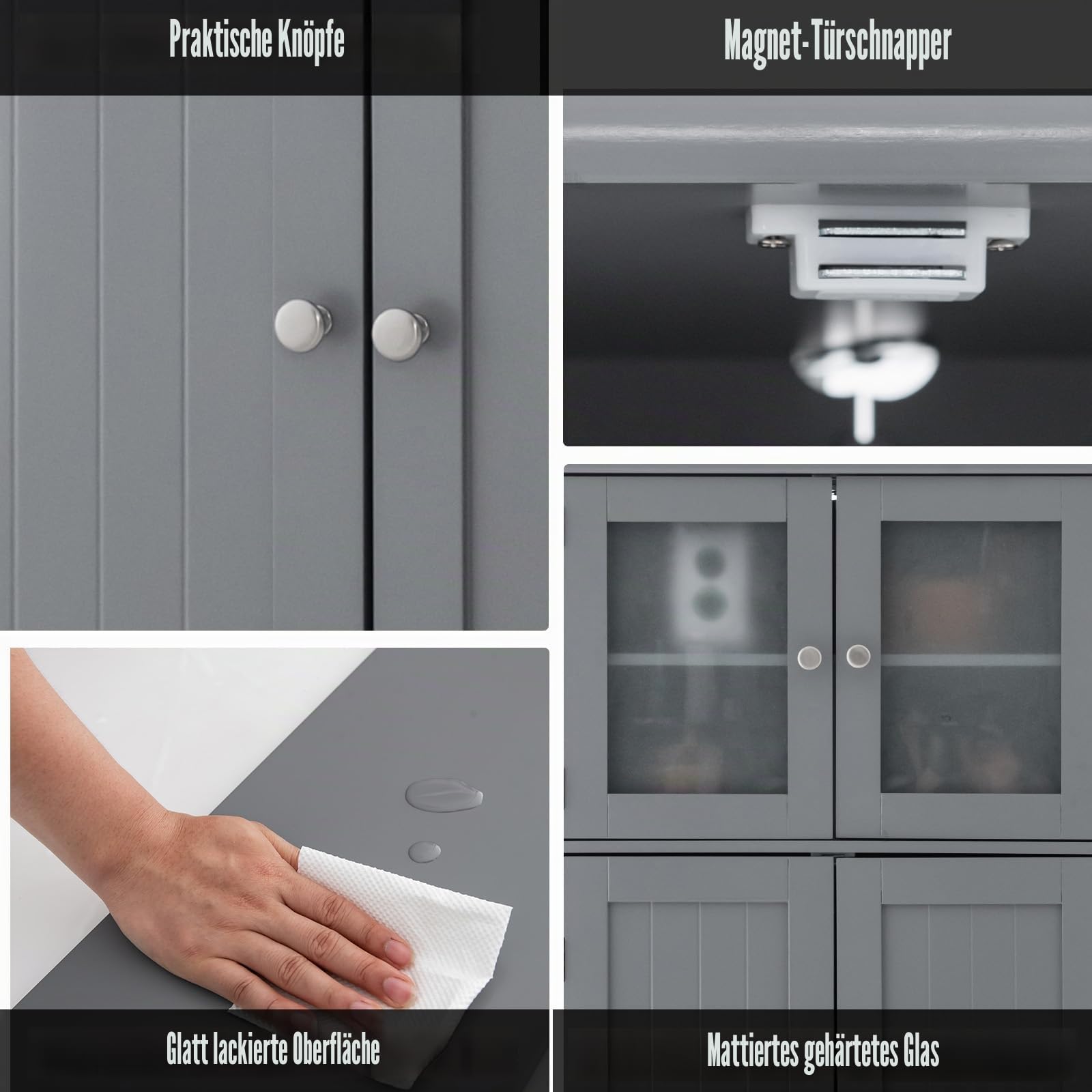 komfotteu-badezimmerschrank-mit-2-t-ren-60-x-30-x-109-cm-grau image 6