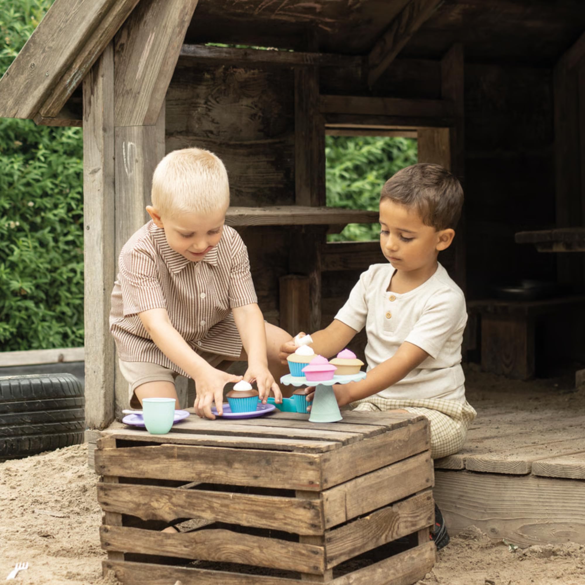 dantoy-thorbj-rn-dessert-set-22-teilig-f-r-kinderk-che-ab-2-jahre image 5