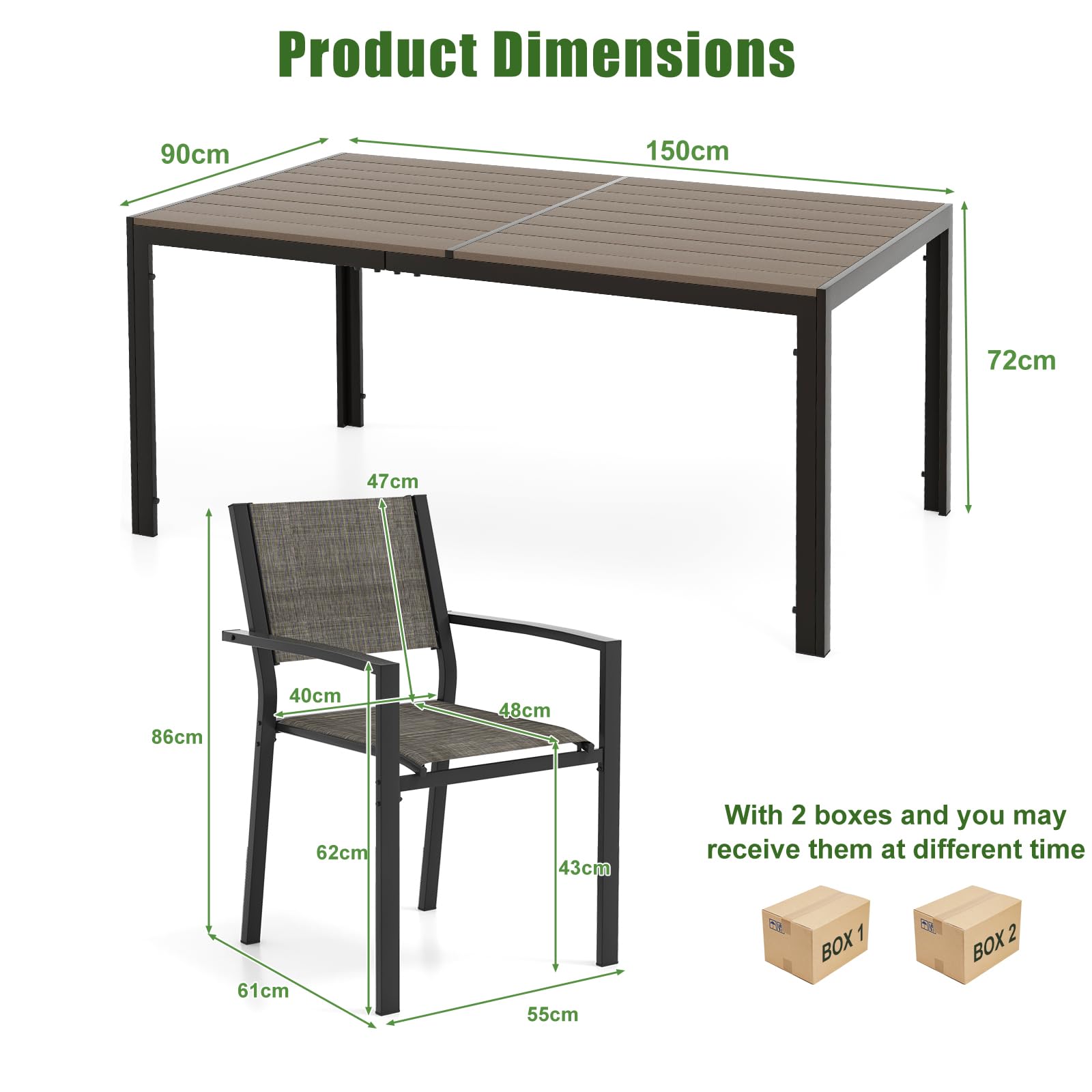 komfotteu-gartenm-bel-set-7-teilig-f-r-6-personen-mit-tisch-150x90-cm image 6