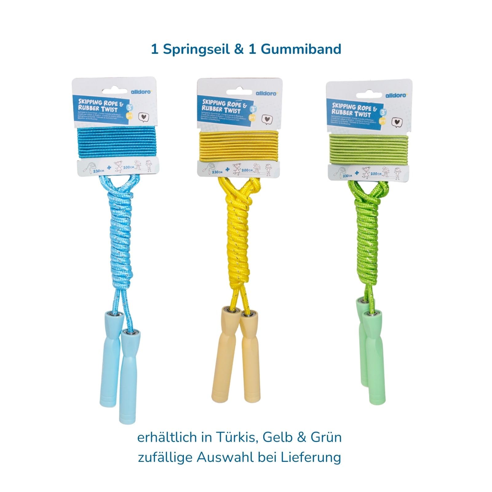 alldoro-2-in-1-springseil-gummitwist-set-outdoor-spielset-230-cm-200-cm image 7