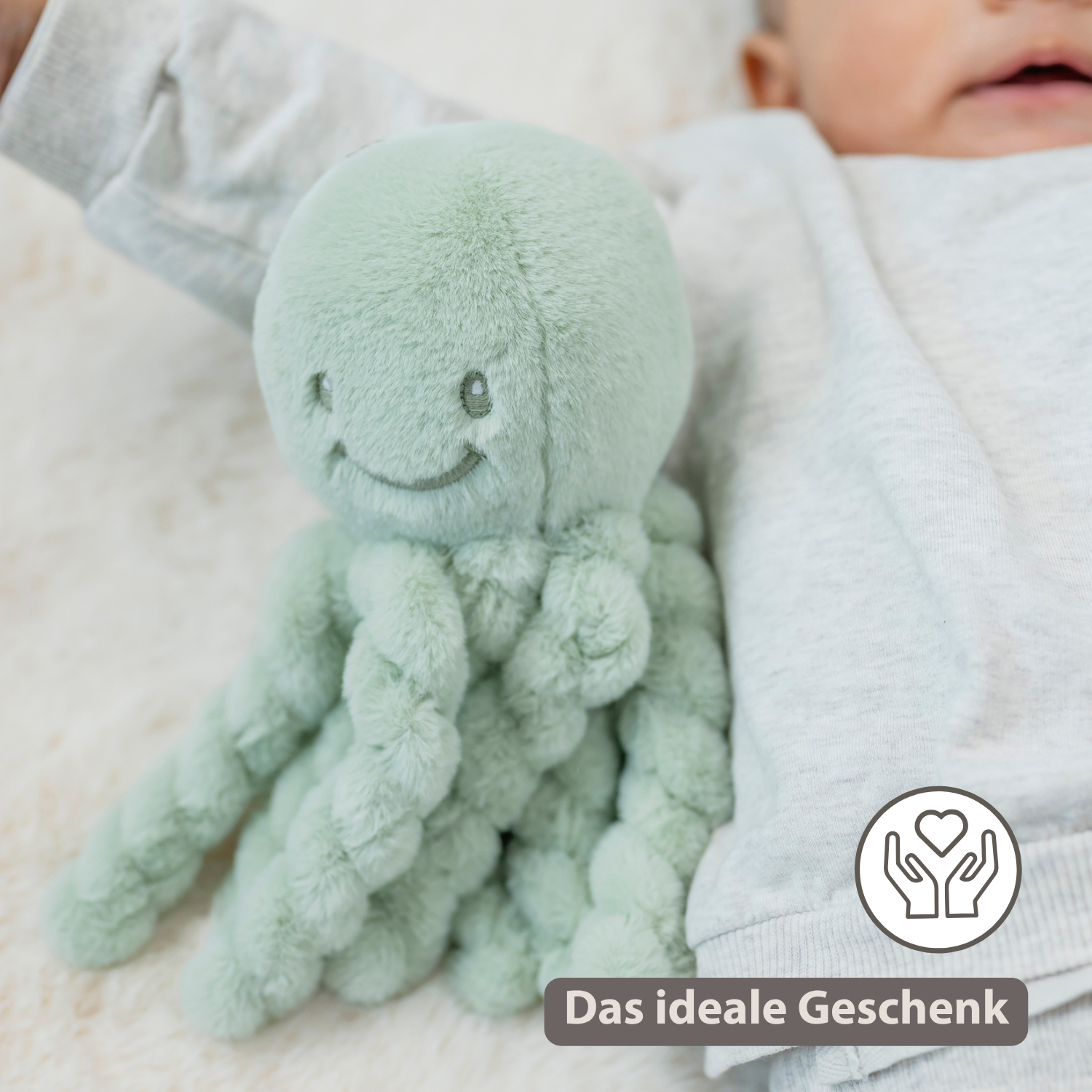 nattou-lapidou-kuschel-oktopus-doudou-22-cm-lindengr-n image 7
