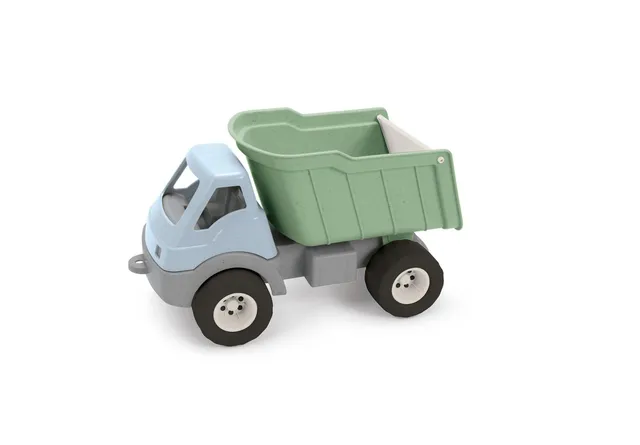 dantoy-bioplast-lkw-5621-spielzeug-truck image 1