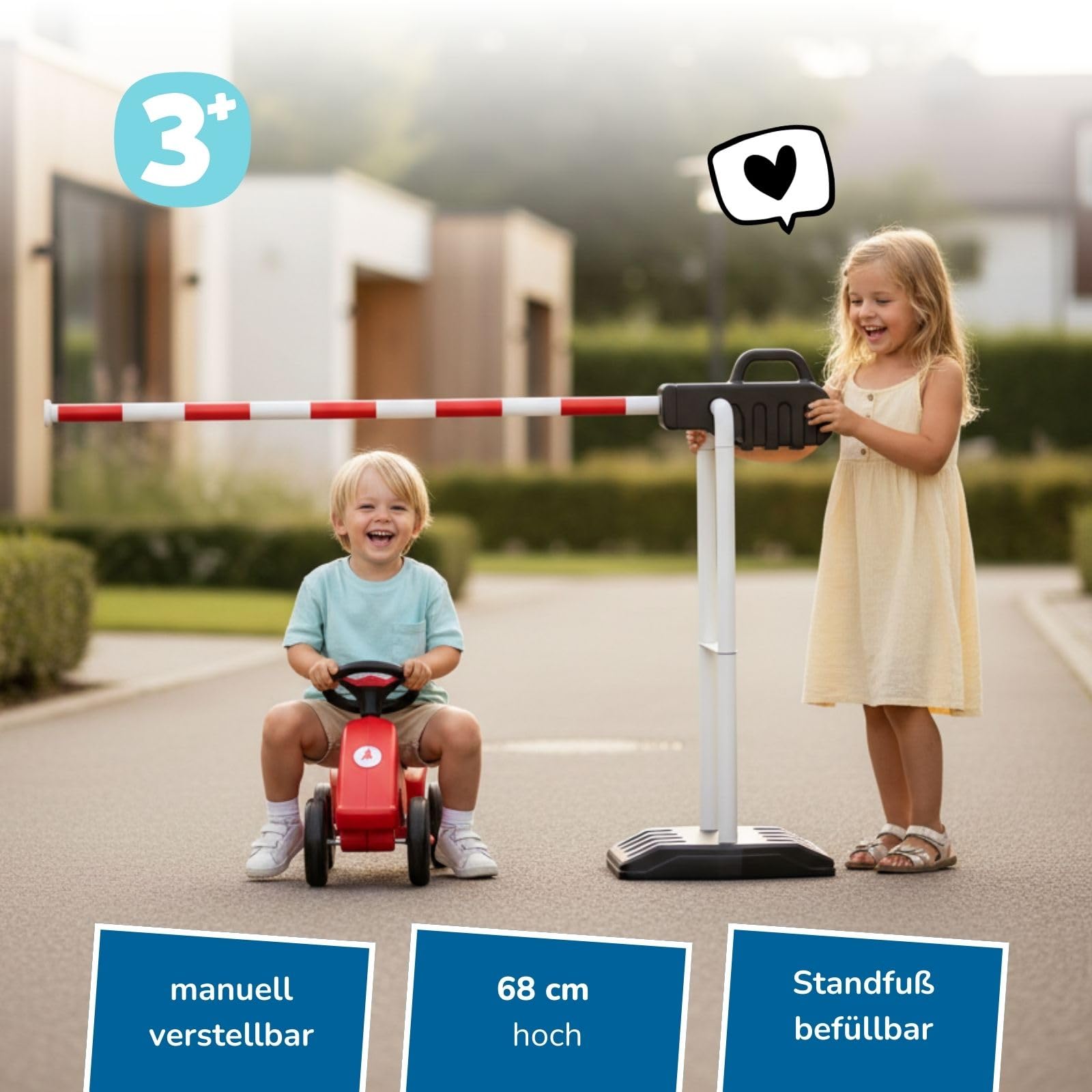 alldoro-verkehrsschranke-f-r-kinder-110-x-68-cm-manuell-verstellbar image 2