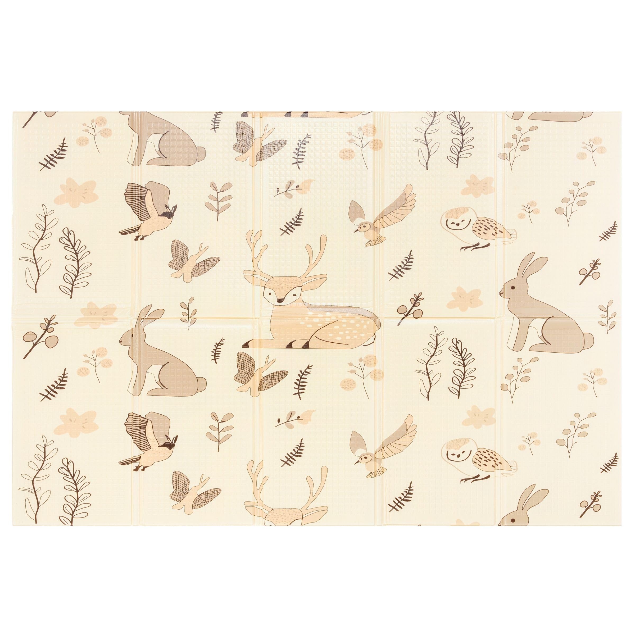 mamabrum-baby-krabbelmatte-200-x-180-x-1-cm-magic-wald-xpe-faltbar image 7