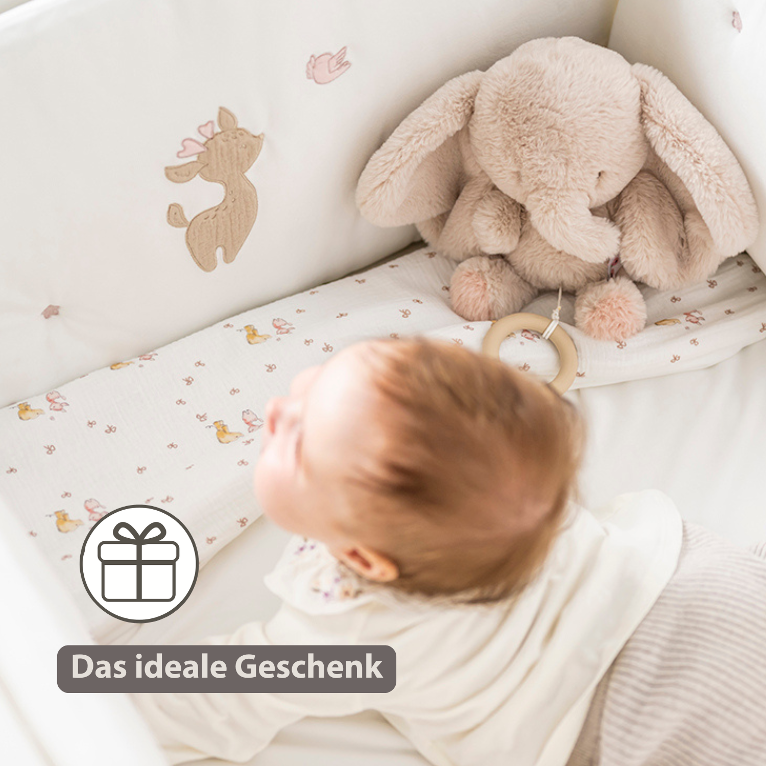 nattou-fanfan-musikalischer-kuschelelefant-25-cm-sand image 7