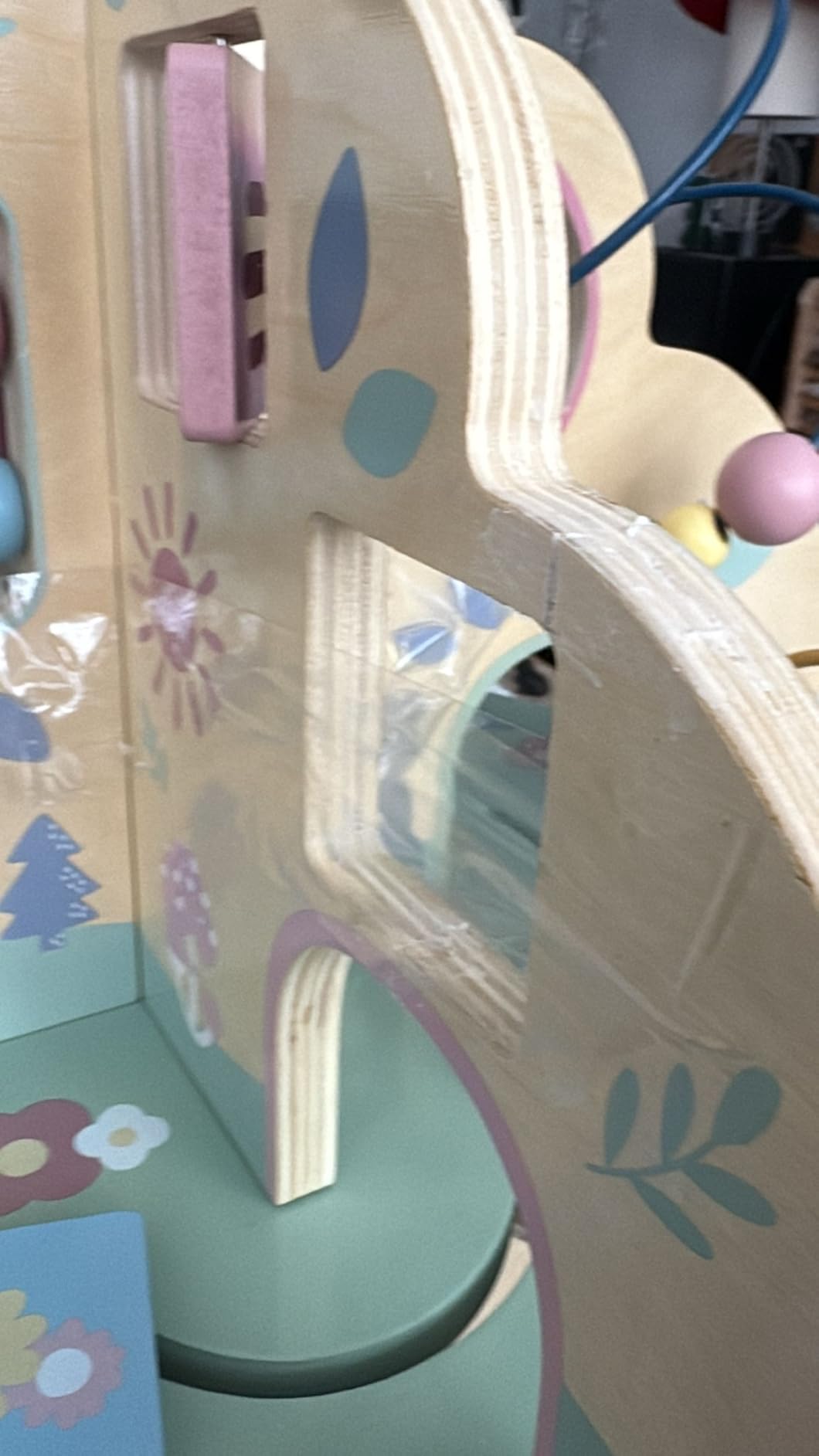 Tolles Geschenk zum Ersten