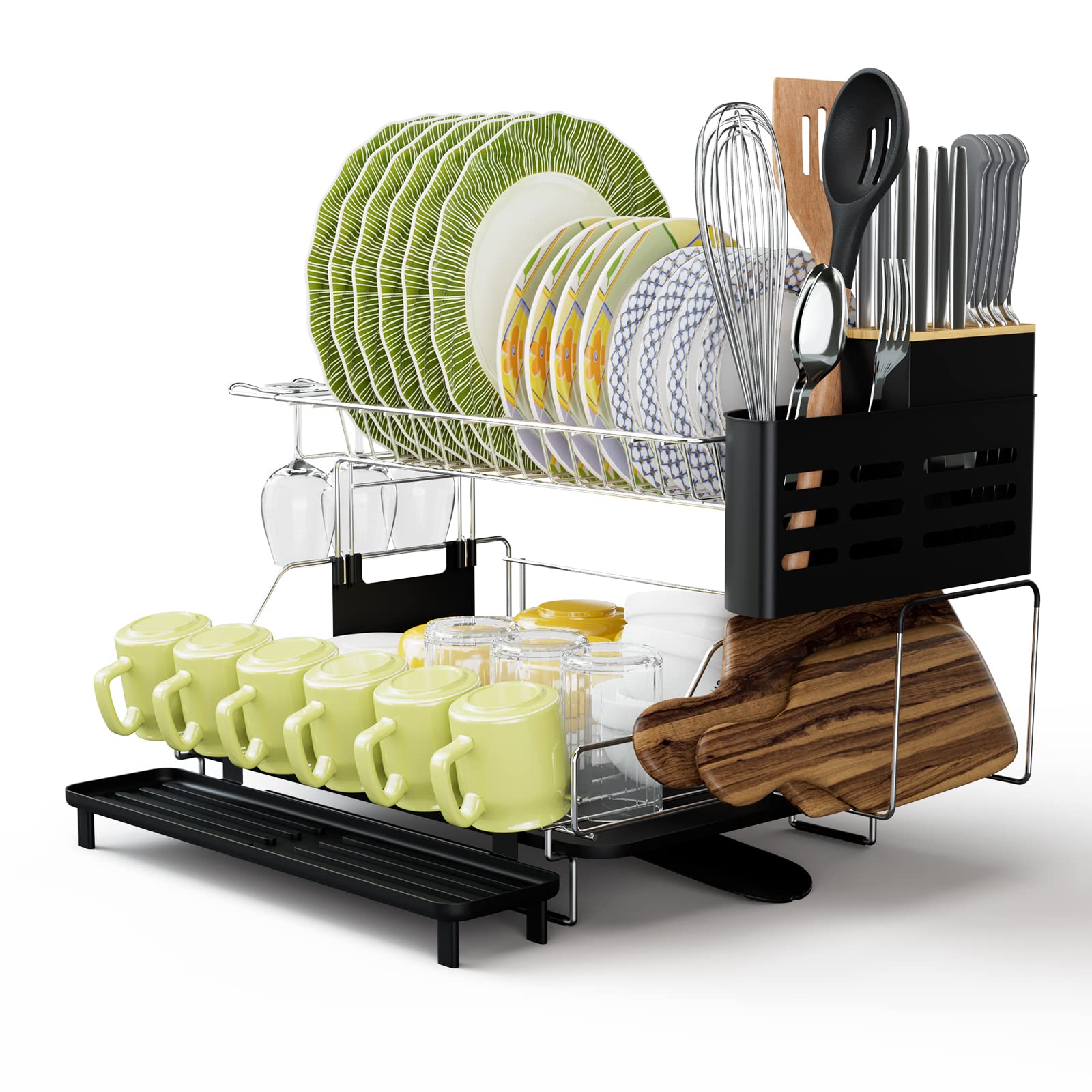 komfotteu-abtropfgestell-2-st-ckig-58x42x37-cm-mit-360-ausguss image 1